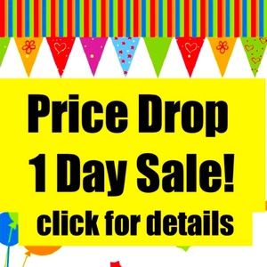 Closet Clear Out Sale!